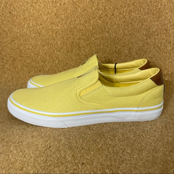Polo Ralph Lauren Thompson Casual Slip On Men's - Picture 3 of 8